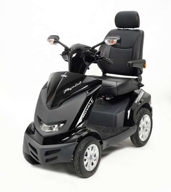 Royale 4 Wheel Scooter
