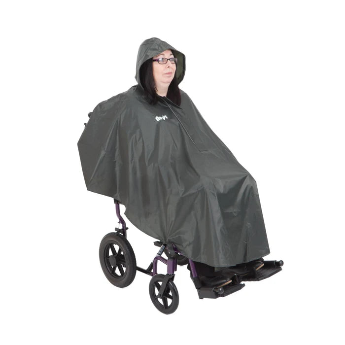 Waterproof Wheelchair Poncho