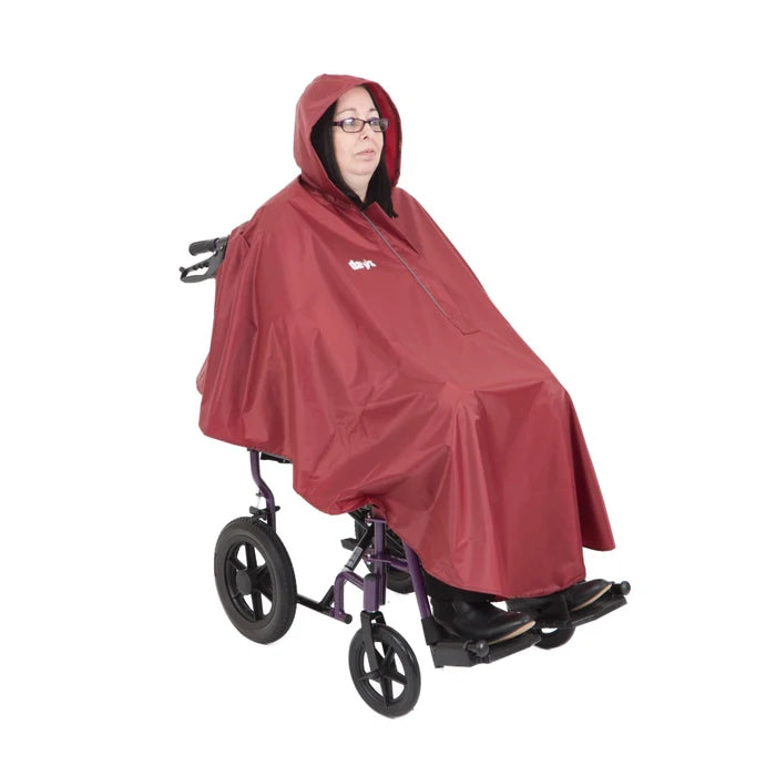 Wheelchair Poncho