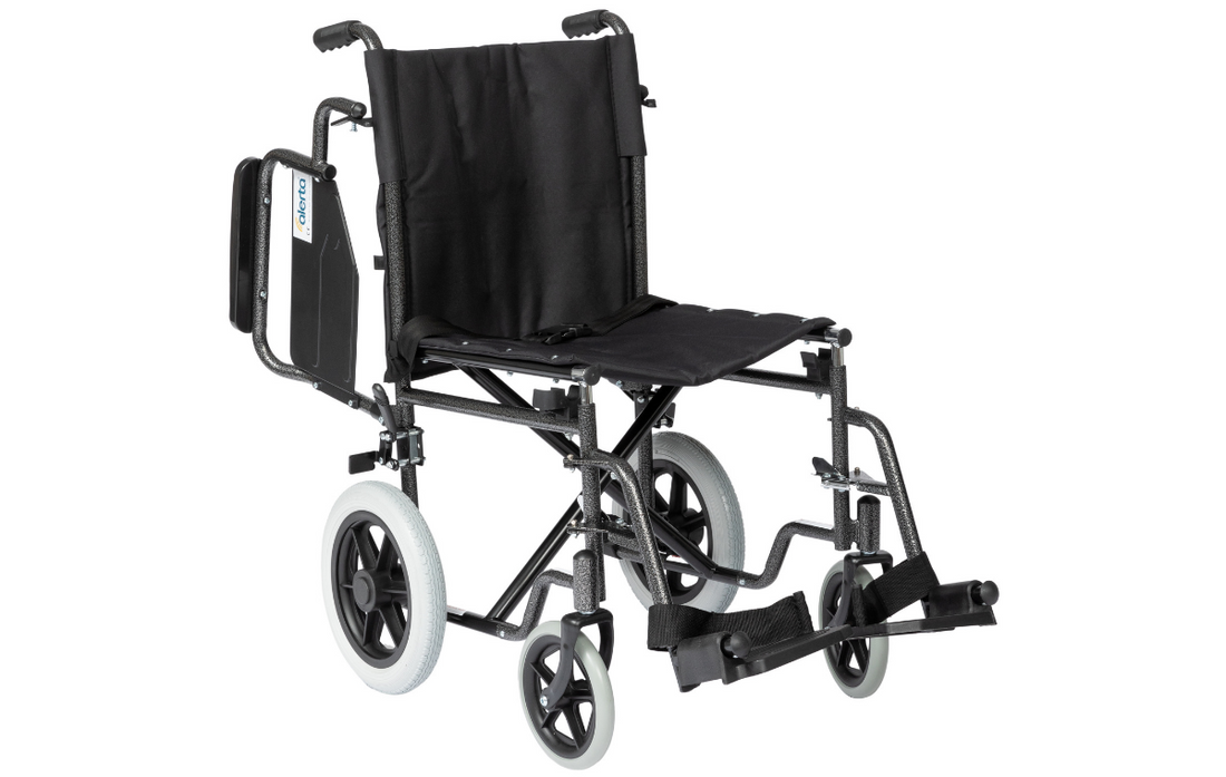Attended Car Transit Wheelchair - Crash Tested
