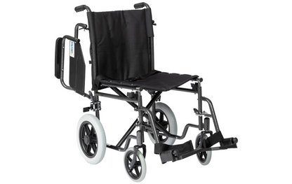 Attended Car Transit Wheelchair - Crash Tested