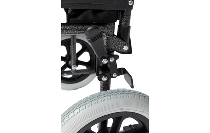 Attended Car Transit Wheelchair - Crash Tested