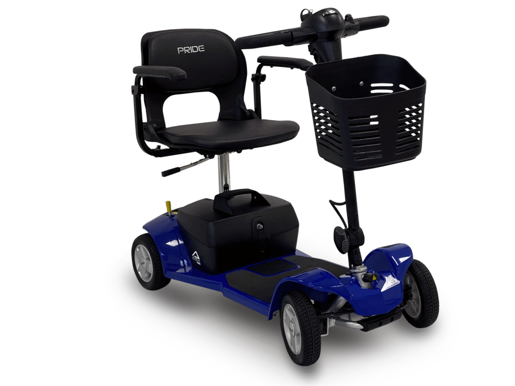 Pride Apex Alumalite Plus - Mobility Scooter
