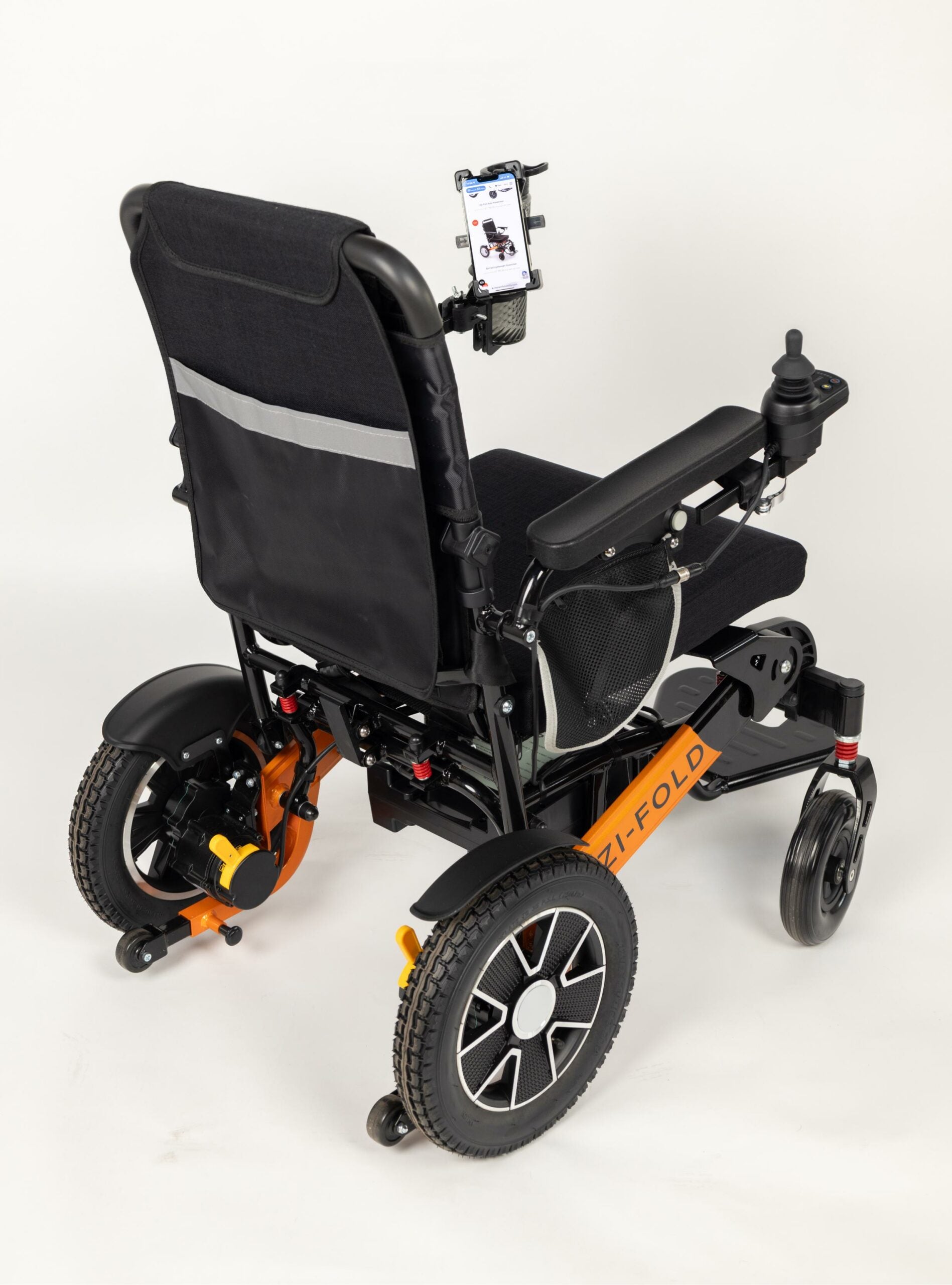 Ezi-Fold Mobility Scooter