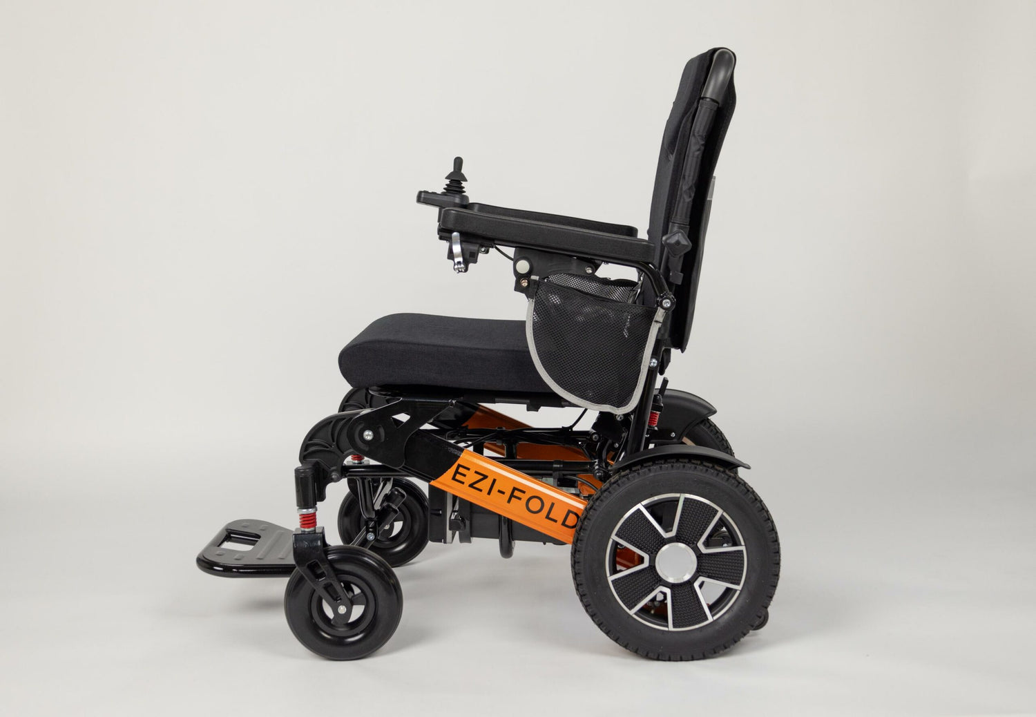 Ezi-Fold Mobility Scooter
