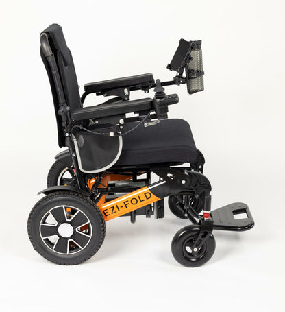 Ezi-Fold Mobility Scooter