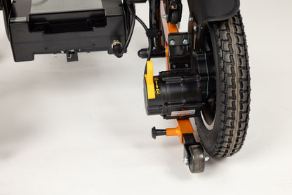 Ezi-Fold Mobility Scooter