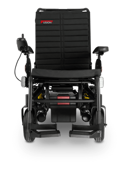 Pride Fusion E Powerchair