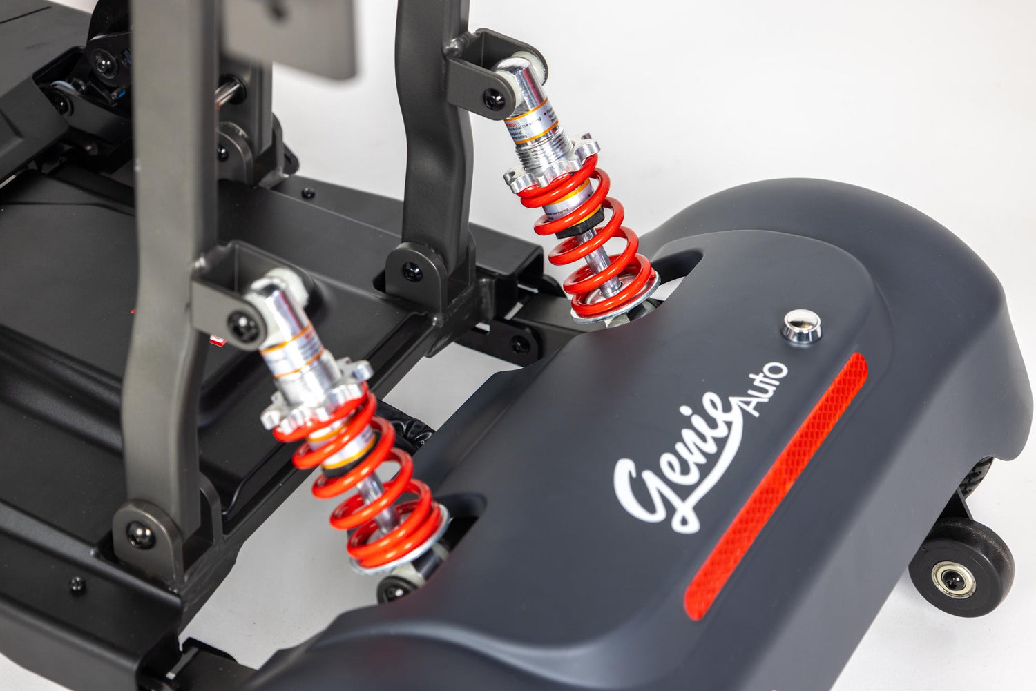 Genie Auto Folding Mobility Scooter