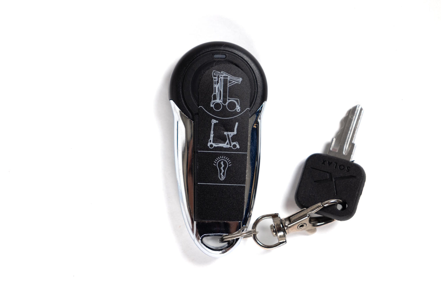 Genie Auto Folding Mobility Scooter