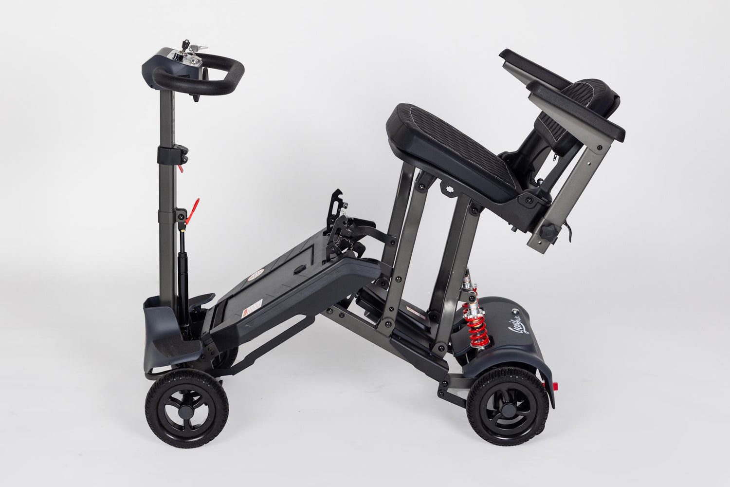Genie Auto Folding Mobility Scooter
