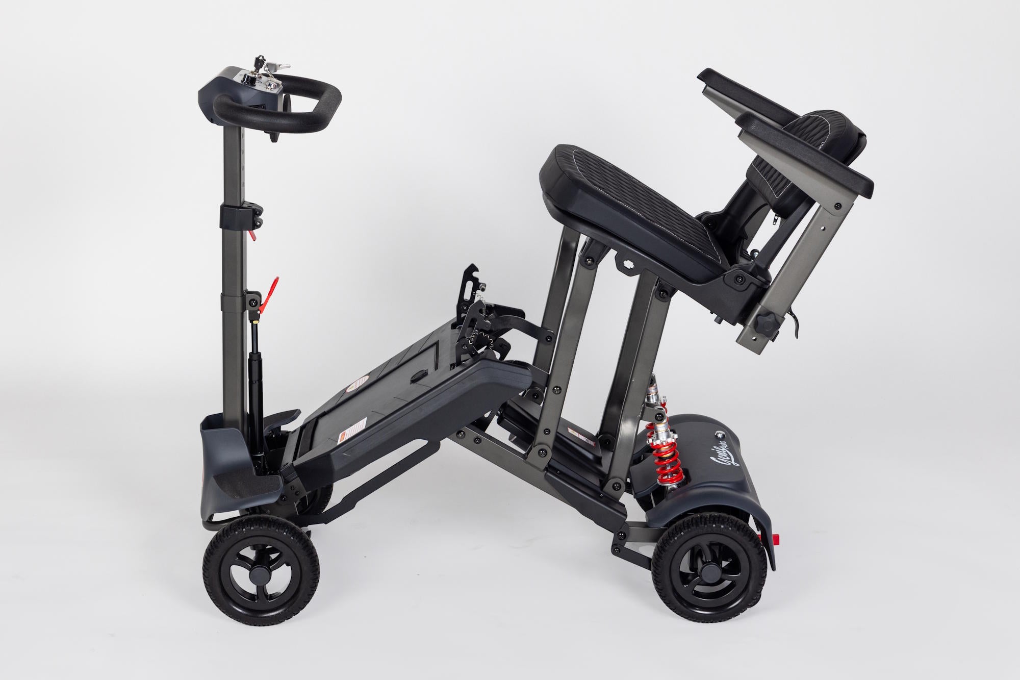 Genie Auto Folding Mobility Scooter