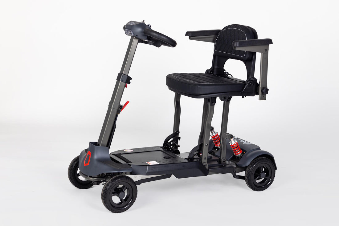 Genie Auto Folding Mobility Scooter