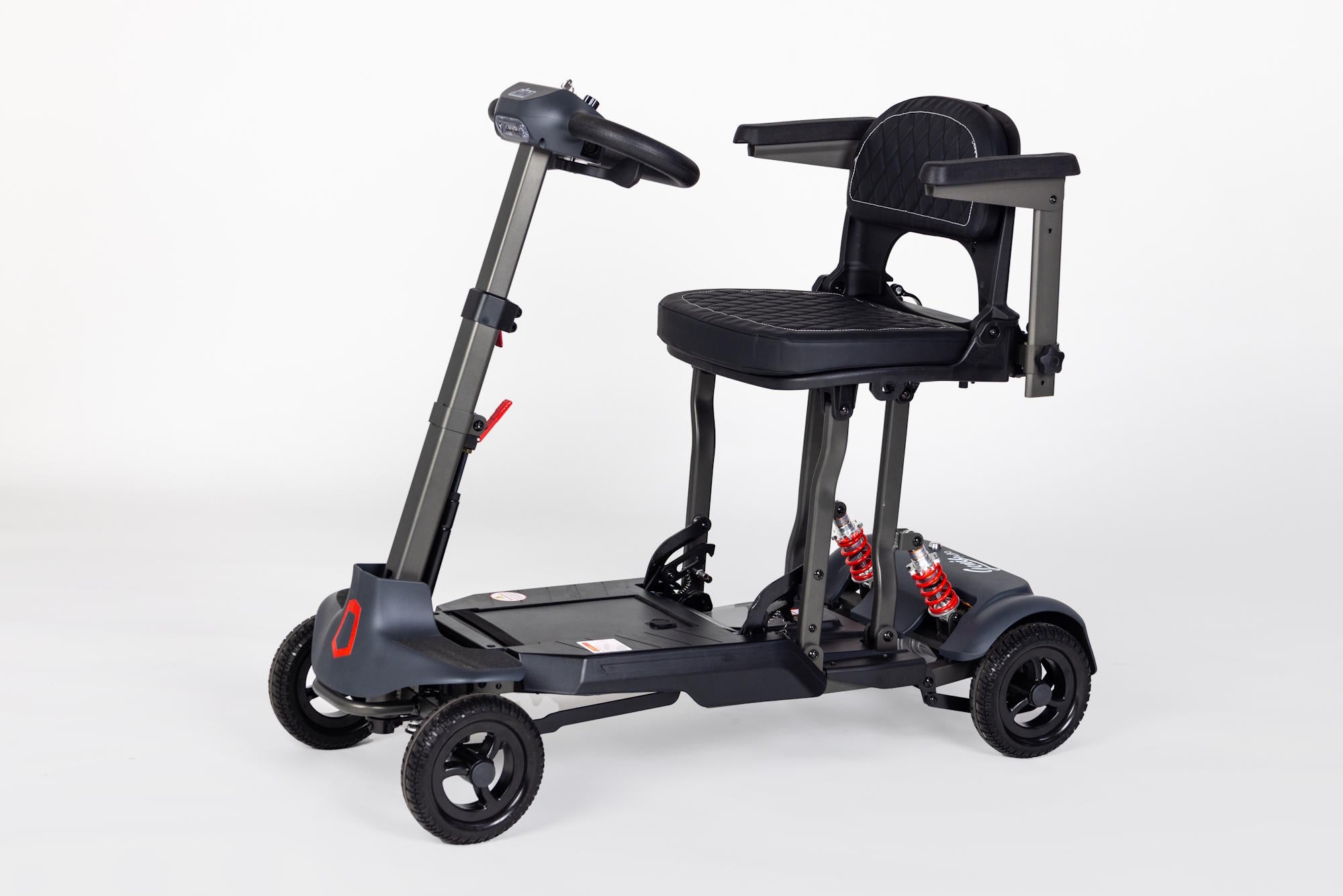 Genie Auto Folding Mobility Scooter