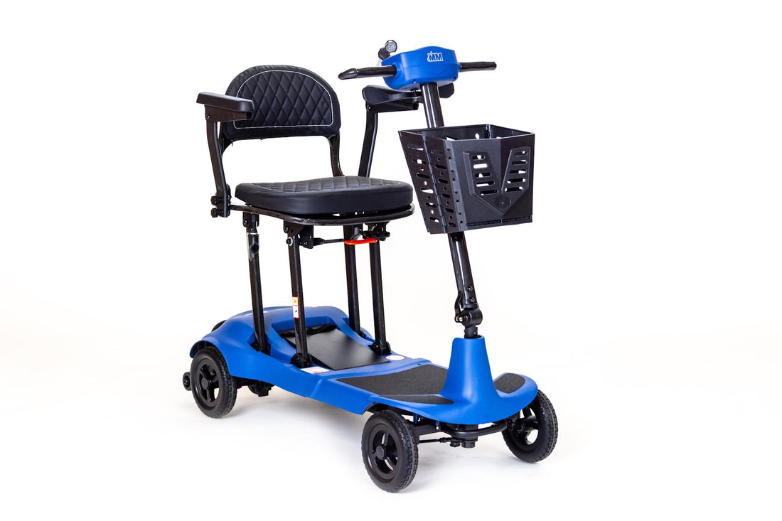 Genie UltraLight Mobility Scooter