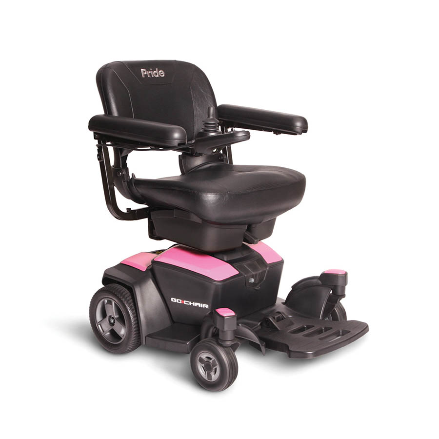 Pride Go Chair - Powerchair