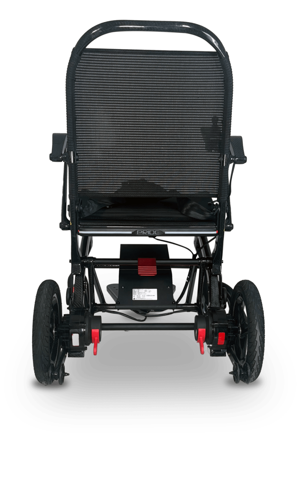 Pride Jazzy Carbon Ultra Lite Powerchair