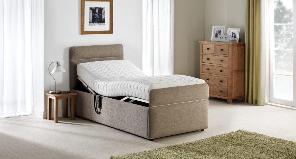 Milton Single Bed Only