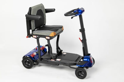 Genie Lightweight Folding Mobility Scooter