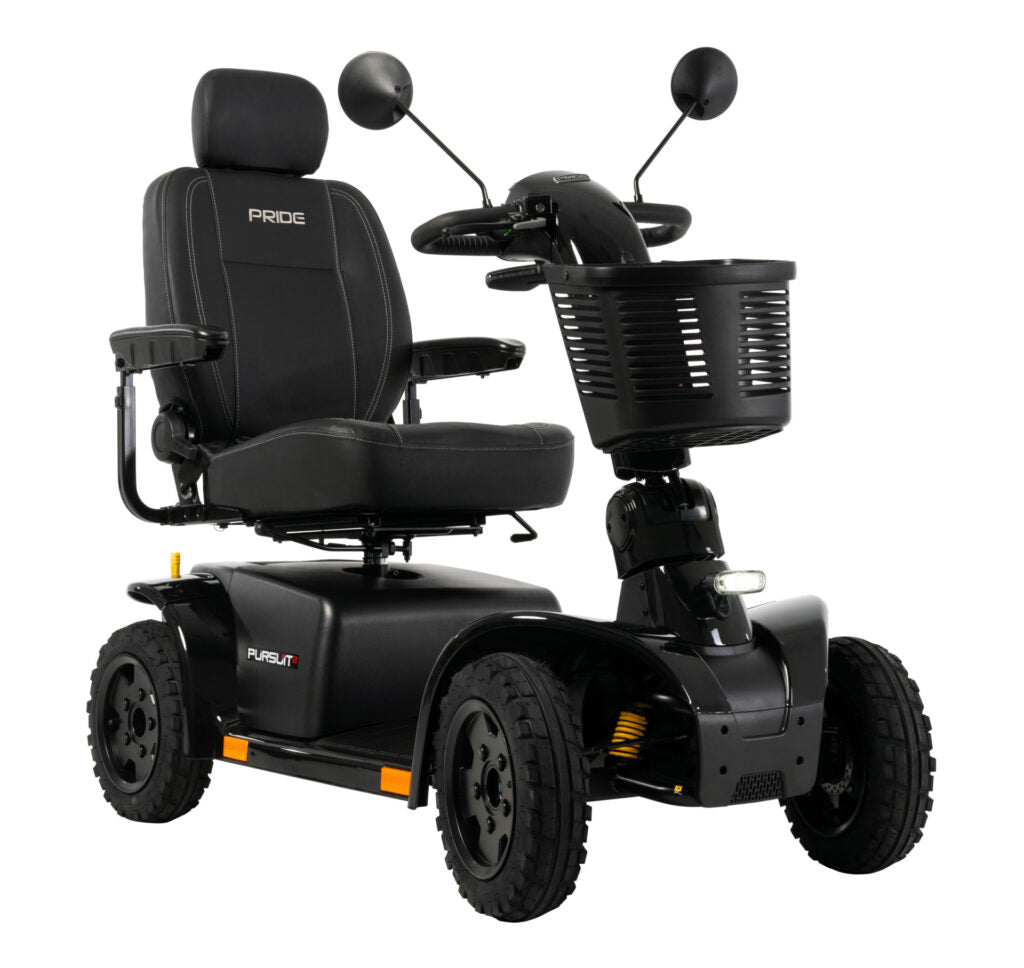 Pride Pursuit 2.0 Mobility Scooter
