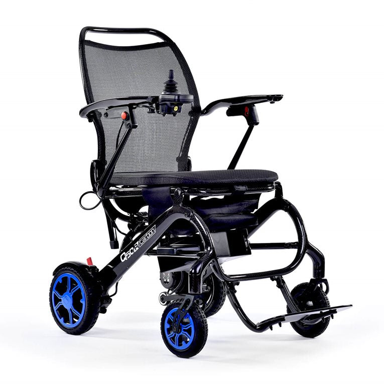 Quickie Q50 R Carbon Powerchair