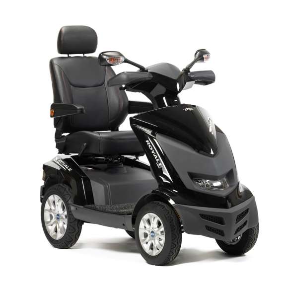 Royale 4 Wheel Scooter