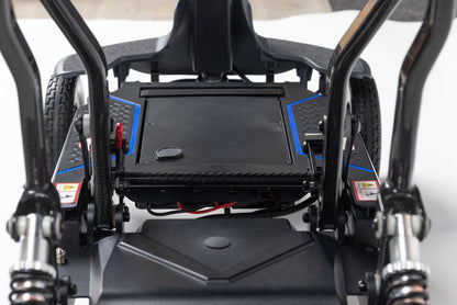 Supa Carbon Lite Mobility Scooter