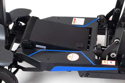 Supa Carbon Lite Mobility Scooter