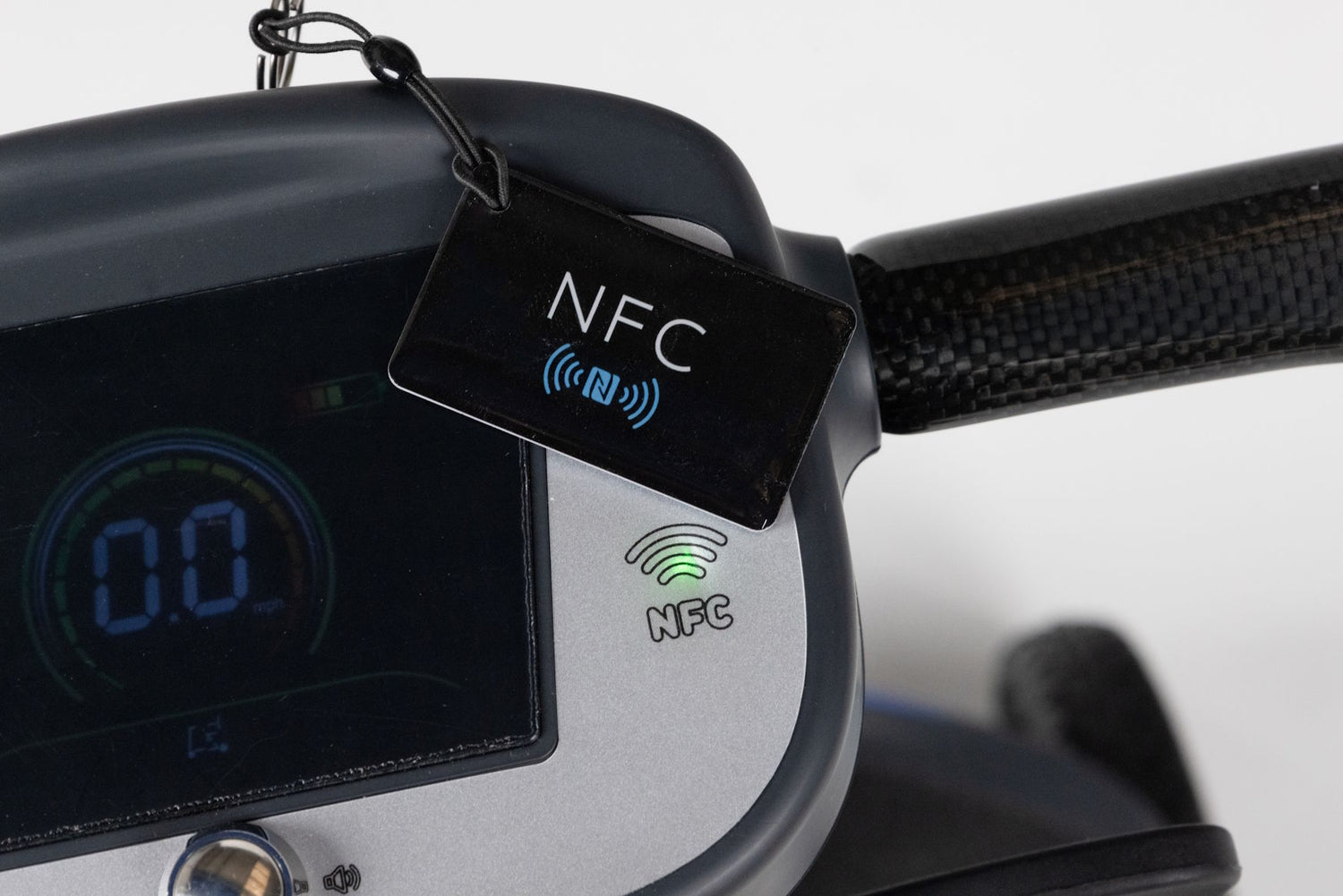 Supa Carbon Lite Mobility Scooter