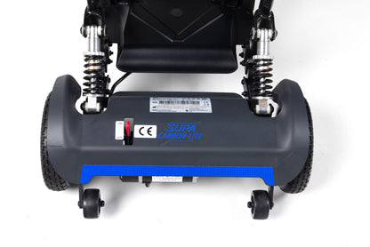 Supa Carbon Lite Mobility Scooter