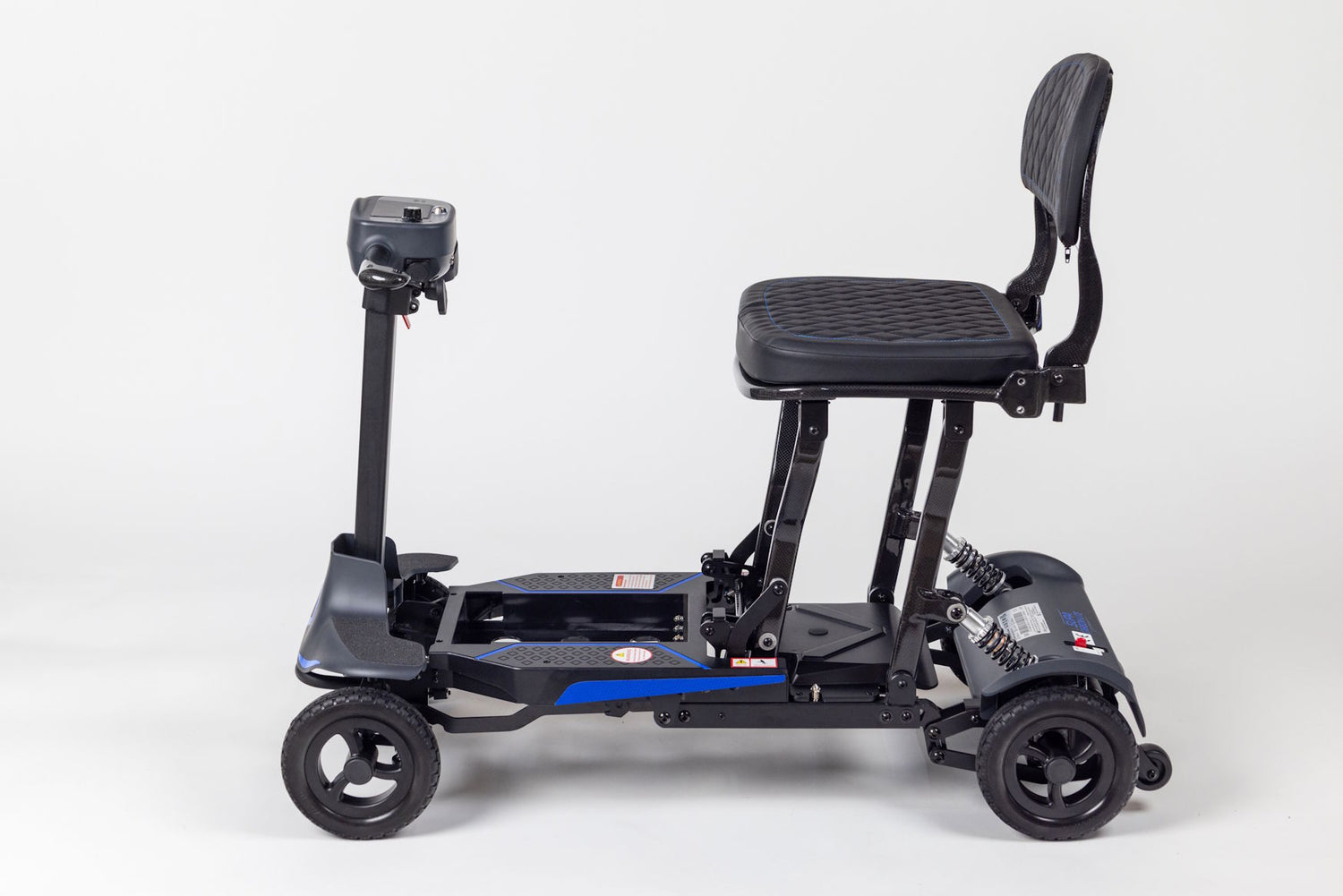 Supa Carbon Lite Mobility Scooter