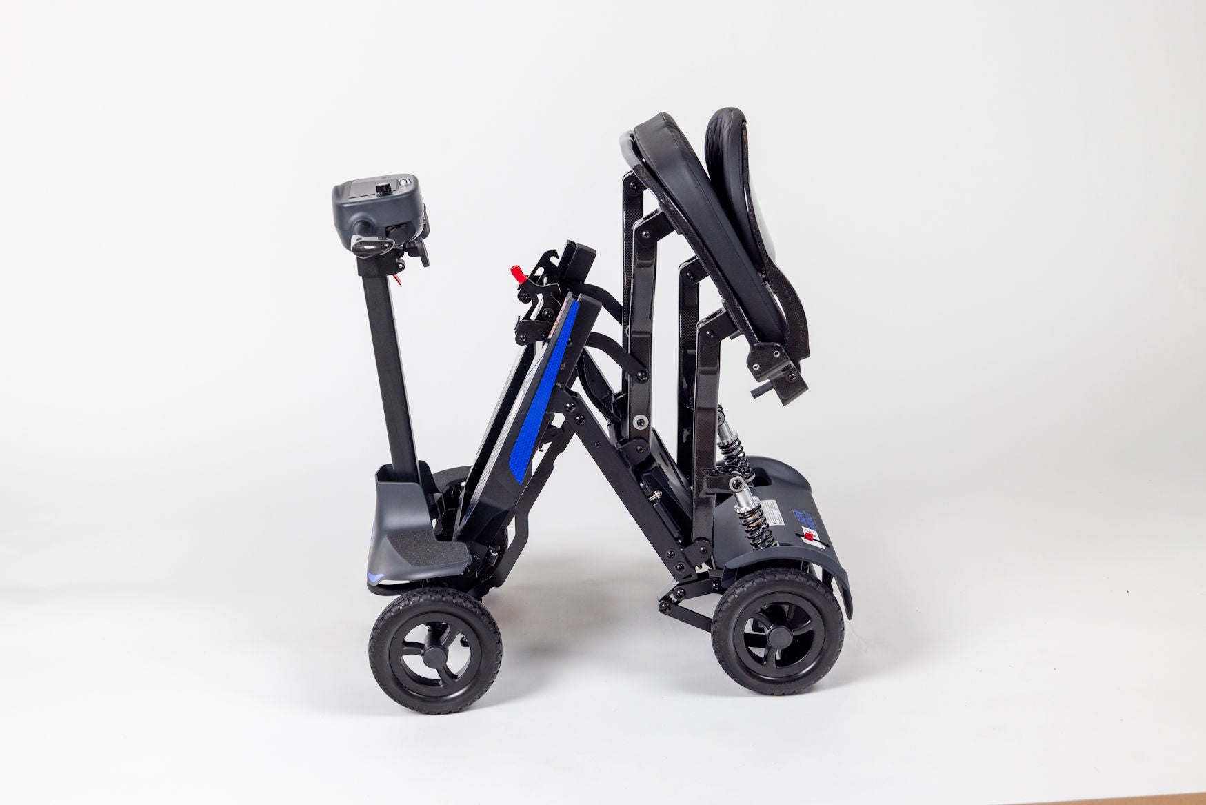 Supa Carbon Lite Mobility Scooter