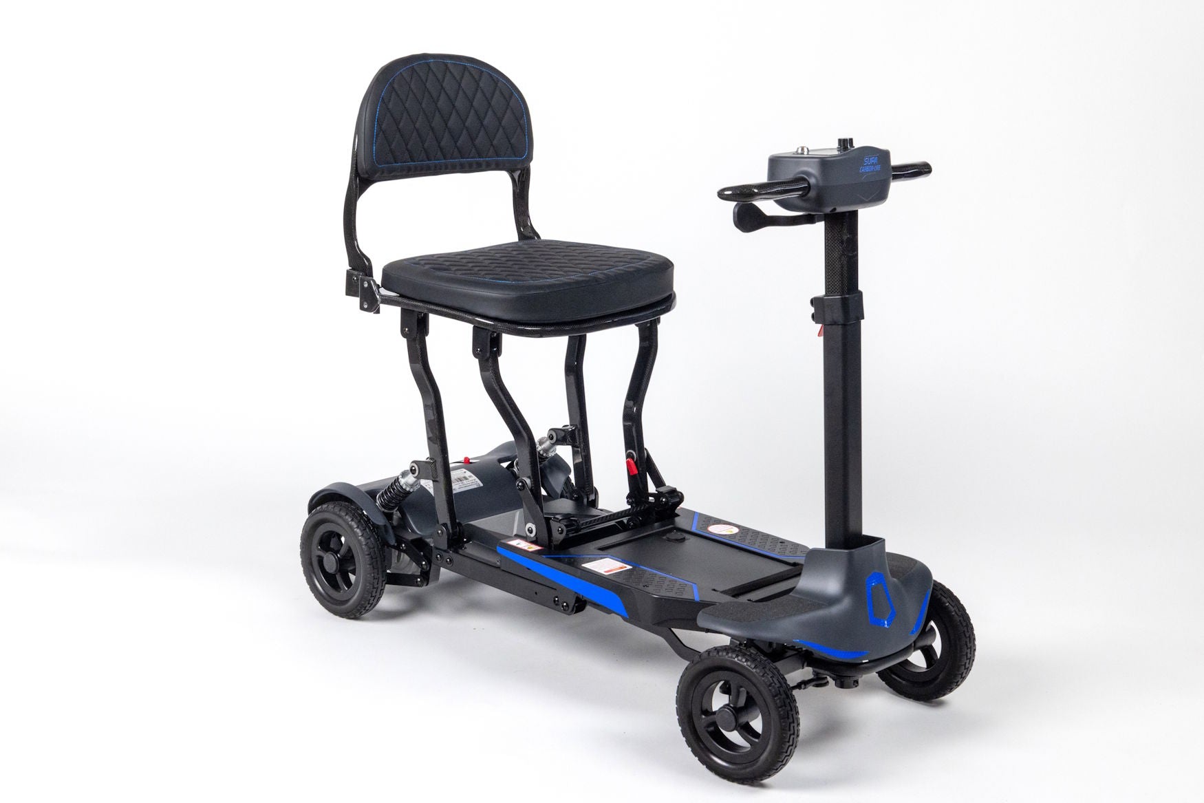 Supa Carbon Lite Mobility Scooter