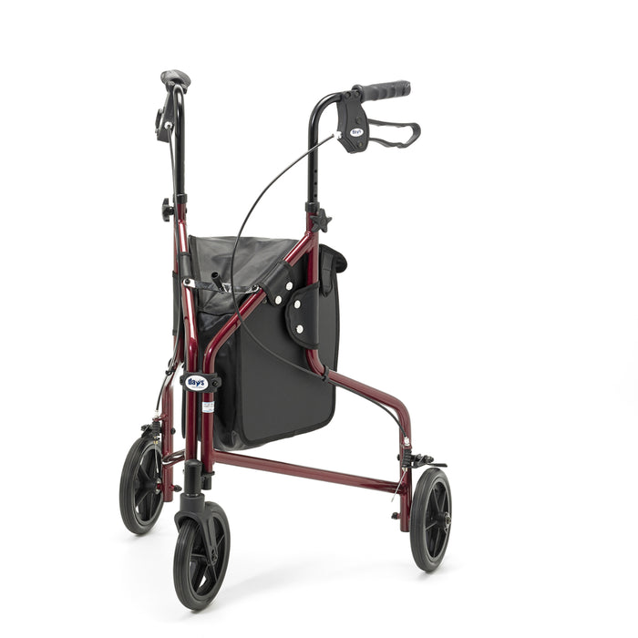 Aluminium Lightweight Tri-Walker