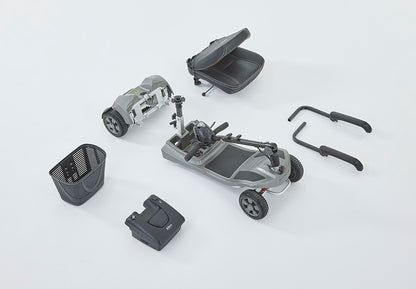 Alumina Air Mobility Scooter