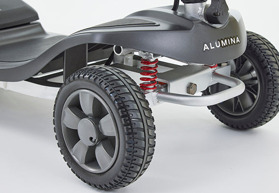 Alumina Air Mobility Scooter