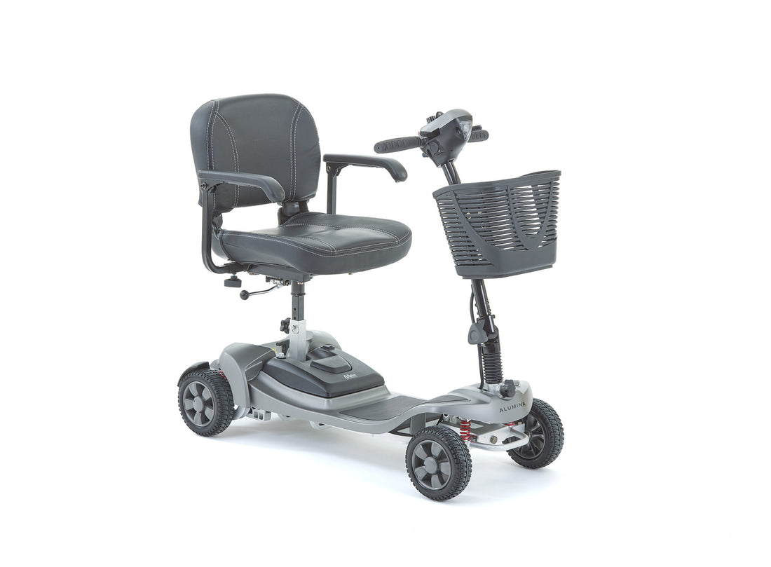 Alumina Pro Mobility Scooter