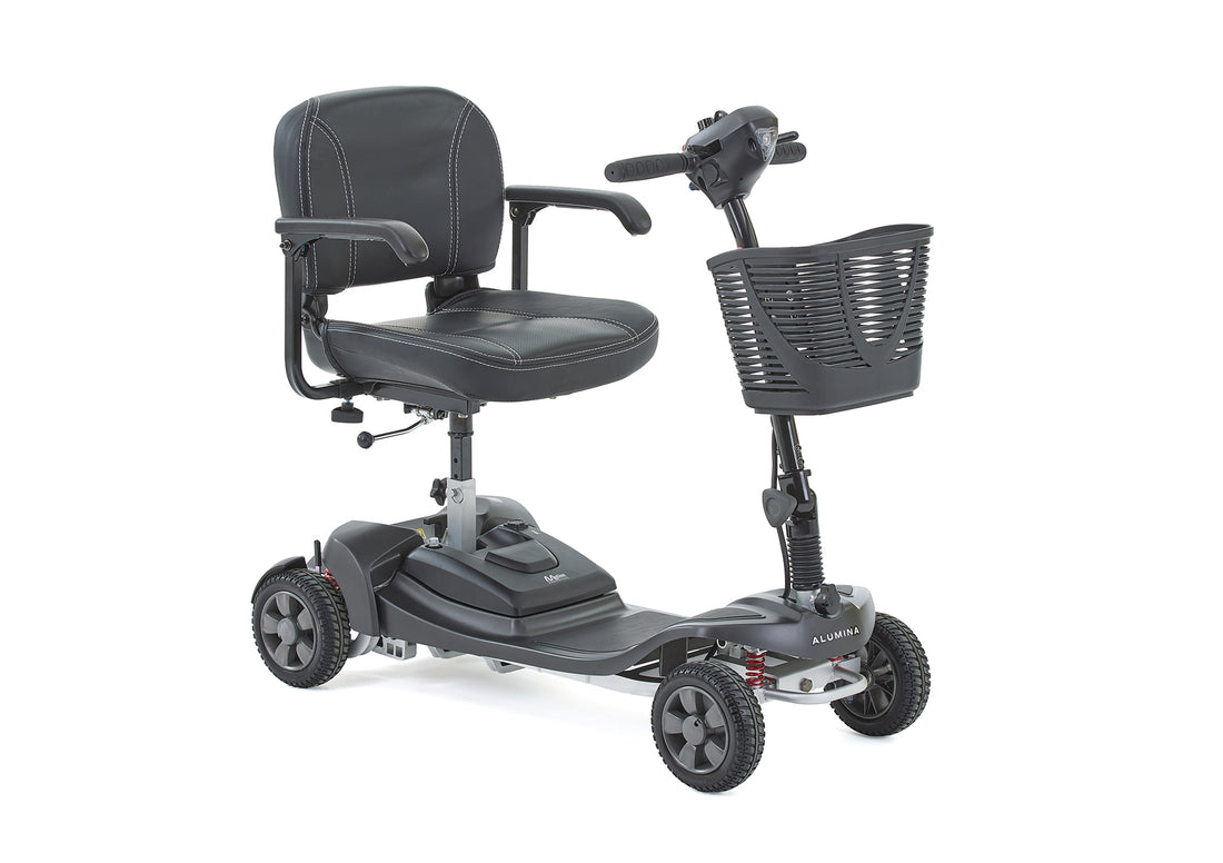Alumina Pro Mobility Scooter