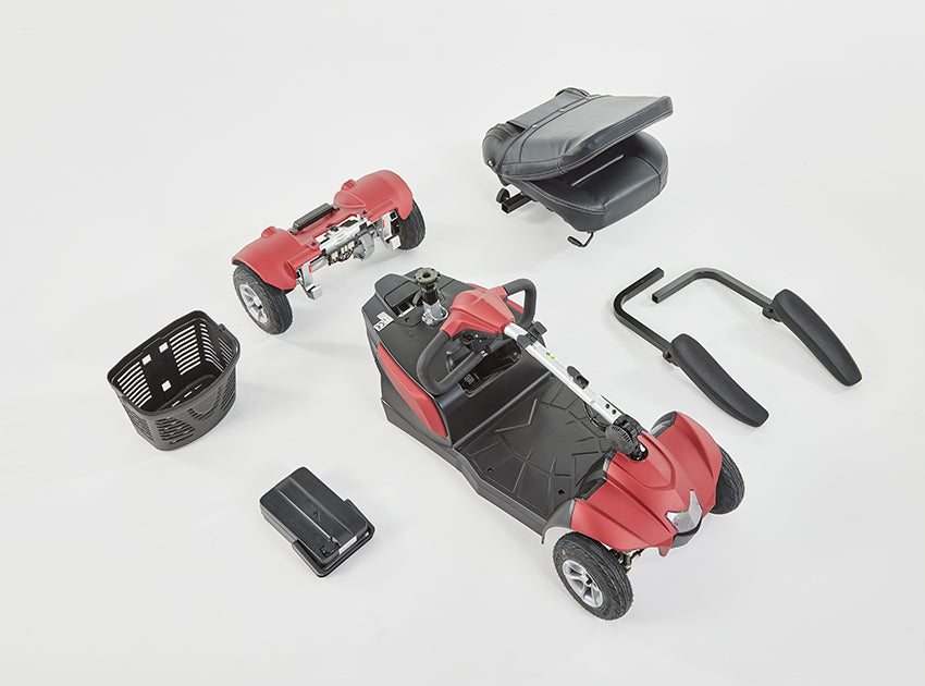 Aura Mobility Scooter