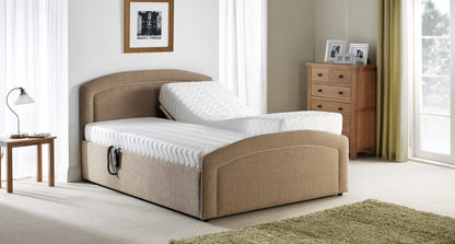 Selston Adjustable Bed Single