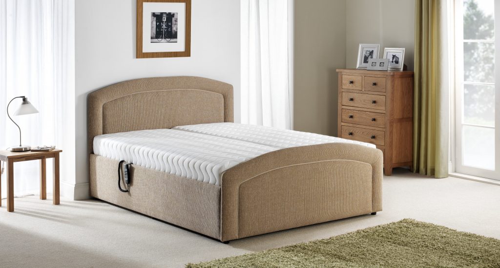 Selston Adjustable Bed