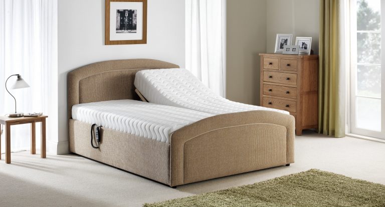 Selston Adjustable Bed Single