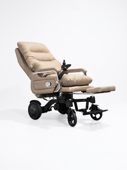 Skye Luxury Recliner Power Chair