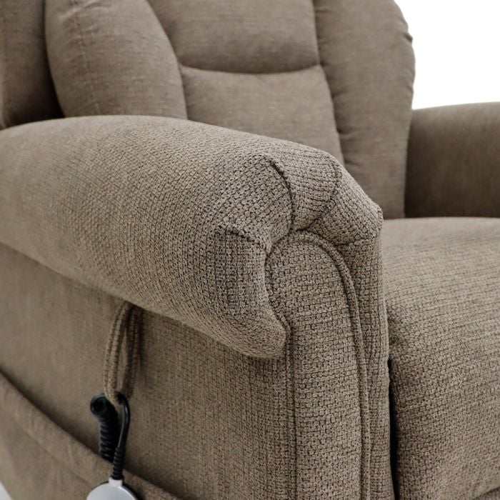 Everest Tilt-In-Space Dual Motor Riser Recliner