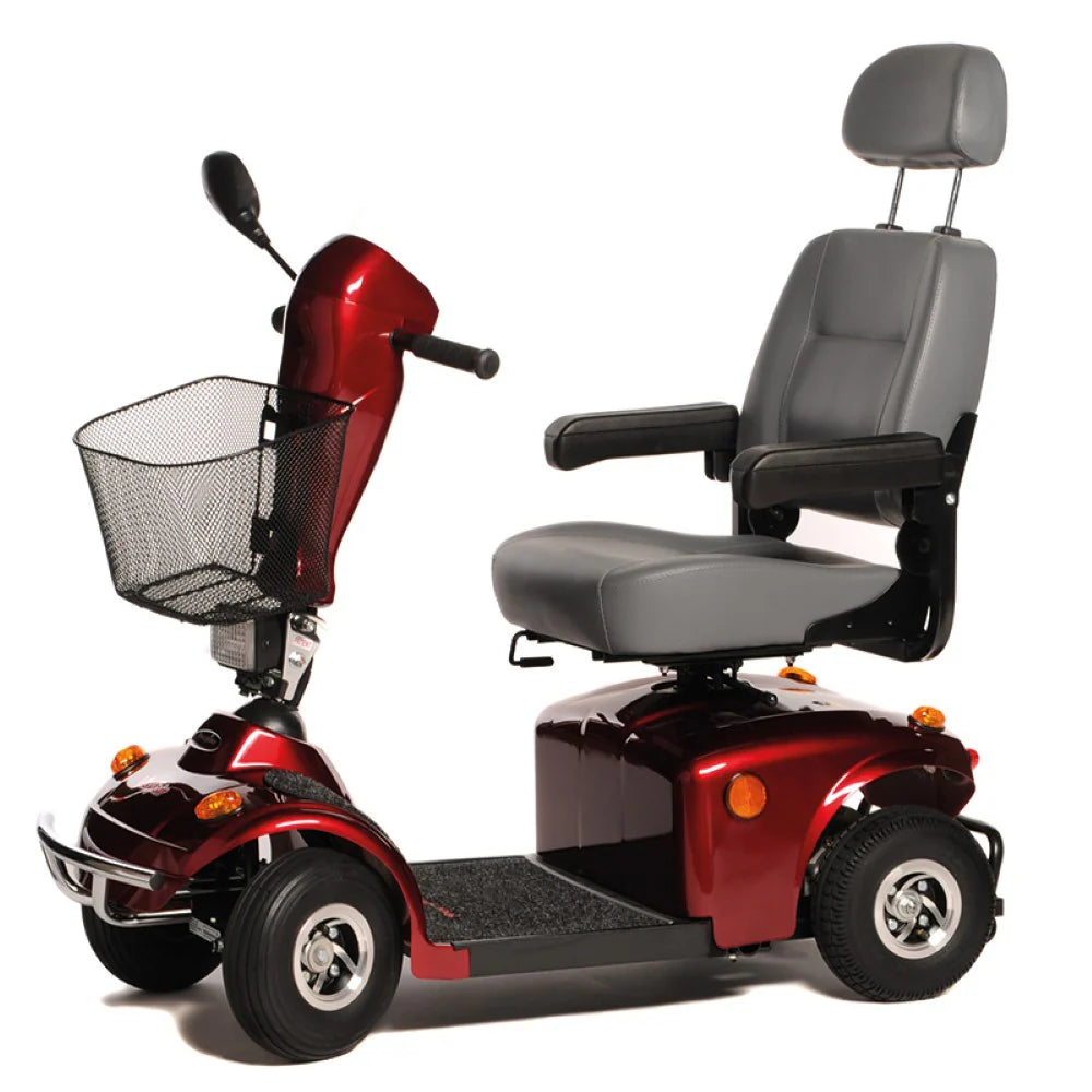 Freerider Mayfair 4 Deluxe Mobility Scooter