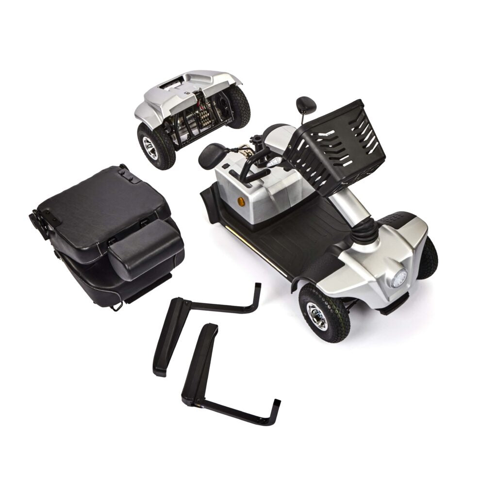 eMove 6 Mobility Scooter