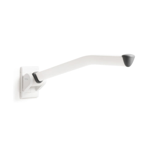 Wall-Mounted Toilet Arm Support (60cm)