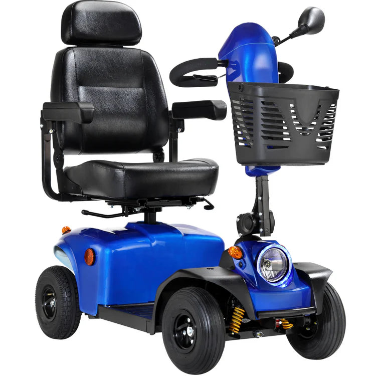 FreeRider Mayfair Evolution 4mph Luxury Pavement Scooter