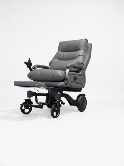 Skye Luxury Recliner Power Chair