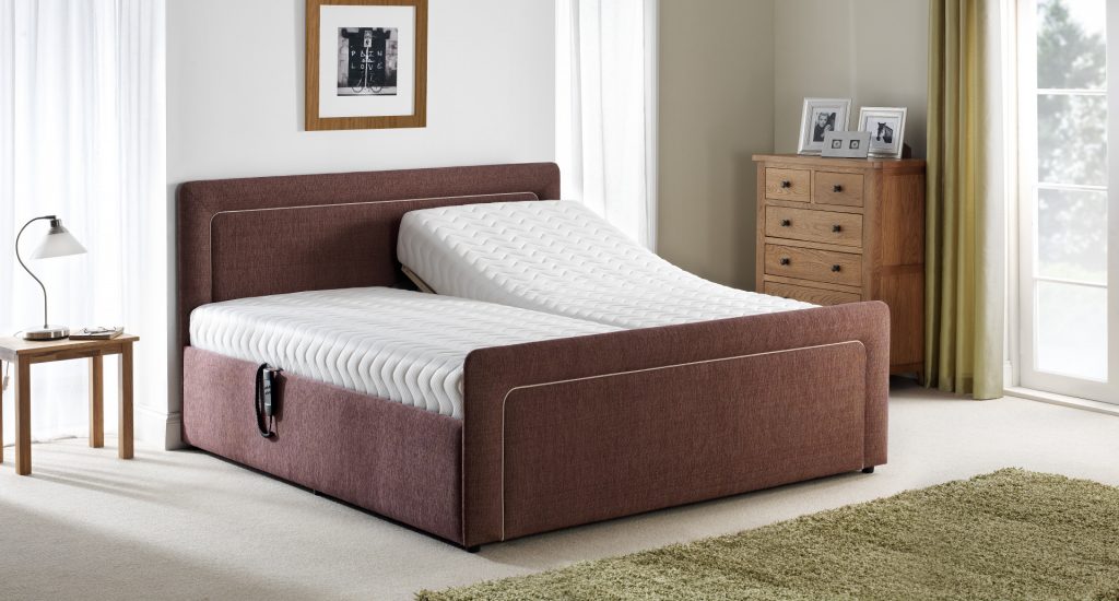 Harworth Double Bed